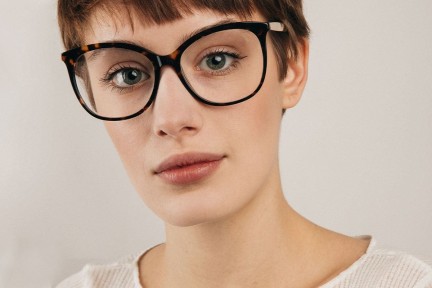 Glasses Kohe by eyerim Andrea Havana Cat Eye Havanna