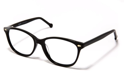 Glasses Kohe by eyerim Patricia Black Quadratisch Schwarz