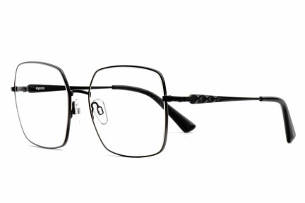 Glasses OiO by eyerim Seren Black Quadratisch Schwarz