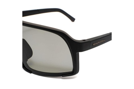 Sonnenbrille Horsefeathers Magnum Photochromic AM252B Monoscheibe | Shield Schwarz