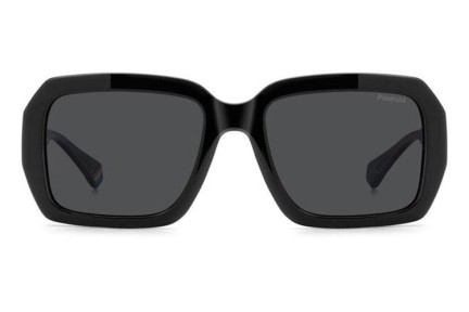 Sonnenbrille Polaroid PLD6223/S/X 807/M9 Polarized Rechteck Schwarz