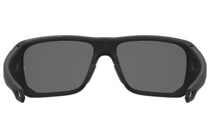 Sonnenbrille Under Armour UAATTACKMD 003/6C Rechteck Schwarz