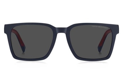 Sunglasses Tommy Hilfiger TH2143/S 8RU/IR Rechteck Blau