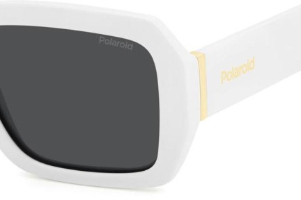 Sunglasses Polaroid PLD6223/S/X VK6/M9 Polarized Rechteck Weiß