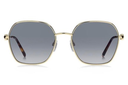 Sonnenbrille Tommy Hilfiger TH2150/S LKS/08 Quadratisch Gold