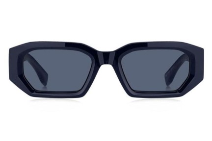 Sunglasses Tommy Hilfiger TJ0099/S PJP/KU Quadratisch Blau