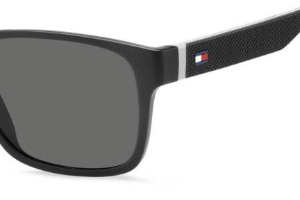 Sonnenbrille Tommy Hilfiger TH1718/S RIW/M9 Polarized Quadratisch Grau