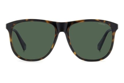 Sonnenbrille Polaroid PLD4178/S 086/UC Polarized Rechteck Havanna