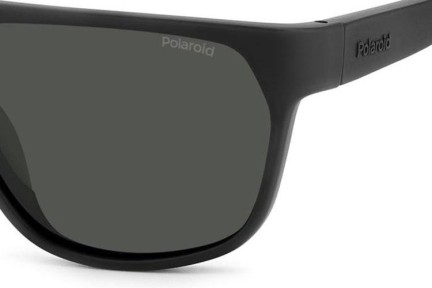 Sonnenbrille Polaroid PLD7053/S 003/M9 Polarized Flat Top Schwarz