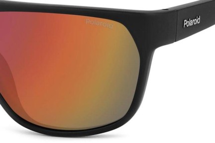 Sunglasses Polaroid PLD7053/S BLX/OZ Polarized Flat Top Schwarz