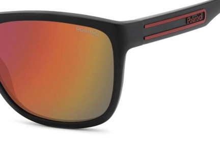 Sunglasses Polaroid PLD2161/S OIT/OZ Polarized Rechteck Schwarz