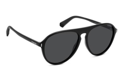 Sonnenbrille Polaroid PLD6225/S 807/M9 Polarized Pilot Schwarz