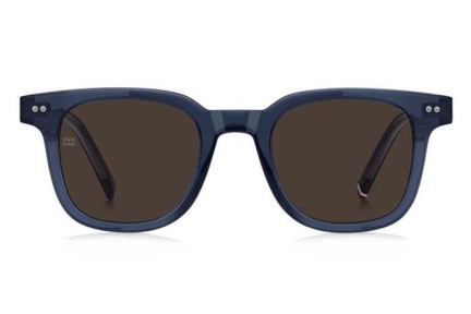 Sonnenbrille Tommy Hilfiger TH2126/S PJP/70 Rechteck Blau