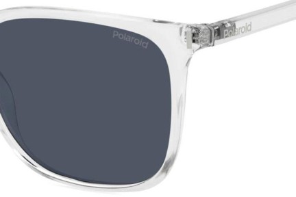 Sunglasses Polaroid PLD6226/S 900/C3 Polarized Rechteck Kristall