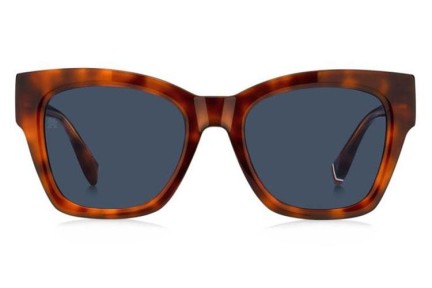 Sonnenbrille Tommy Hilfiger TH2156/S 0UC/KU Rechteck Havanna