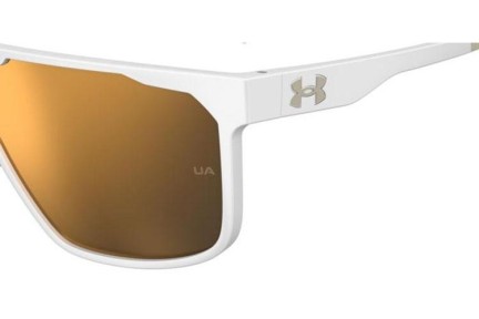 Sunglasses Under Armour UADEFINE/G 7JX/VP Monoscheibe | Shield Weiß