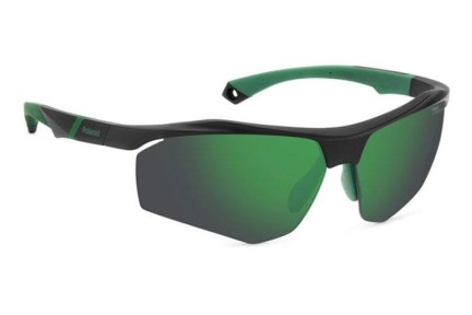 Sonnenbrille Polaroid PLD7055/S 3OL/78 Polarized Rechteck Schwarz