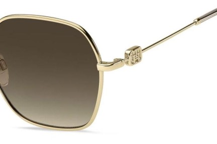 Sonnenbrille Tommy Hilfiger TH2150/S 84E/HA Quadratisch Gold