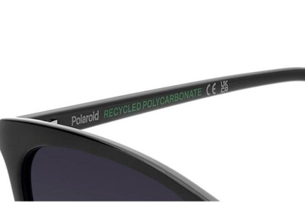 Sonnenbrille Polaroid PLD4179/S 807/WJ Polarized Cat Eye Schwarz