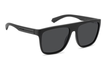 Sonnenbrille Polaroid PLD2162/S 003/M9 Polarized Flat Top Schwarz