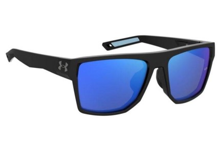 Sonnenbrille Under Armour UALAUNCH2/G D51/Z0 Rechteck Schwarz