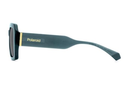 Sonnenbrille Polaroid PLD6223/S/X ZI9/M9 Polarized Rechteck Grün