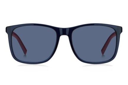 Sunglasses Tommy Hilfiger TH2120/S PJP/KU Rechteck Blau