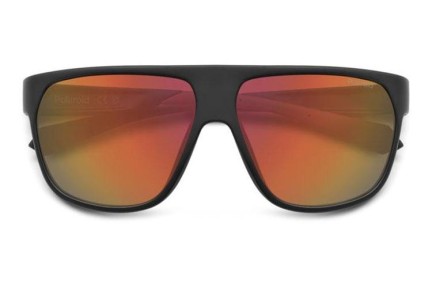 Sunglasses Polaroid PLD7053/S BLX/OZ Polarized Flat Top Schwarz