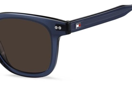 Sunglasses Tommy Hilfiger TH2126/S PJP/70 Rechteck Blau