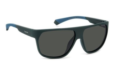 Sonnenbrille Polaroid PLD7053/S DLD/M9 Polarized Flat Top Grün