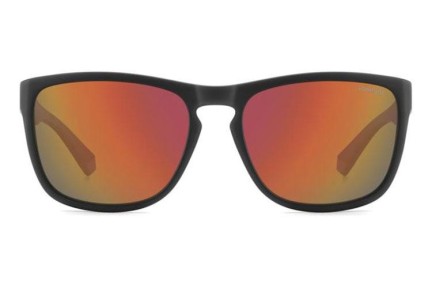 Sonnenbrille Polaroid PLD2161/S OIT/OZ Polarized Rechteck Schwarz