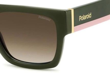 Sonnenbrille Polaroid PLD6224/S/X 1ED/LA Polarized Flat Top Grün