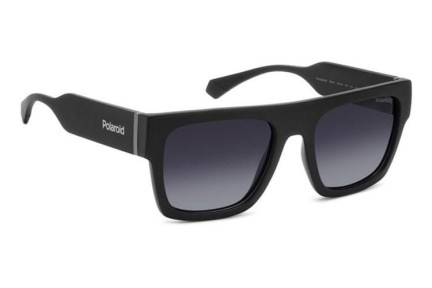 Sunglasses Polaroid PLD6224/S/X 003/WJ Polarized Flat Top Schwarz