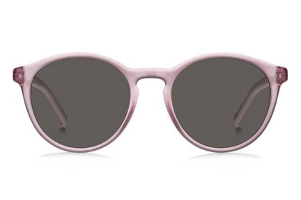 Sunglasses Tommy Hilfiger TH2121/S 35J/IR Rund Rosa