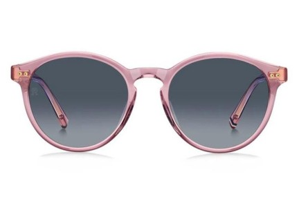 Sunglasses Tommy Hilfiger TH2159/S 35J/08 Rund Rosa