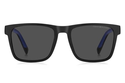 Sonnenbrille Tommy Hilfiger TH2144/S D51/IR Rechteck Schwarz