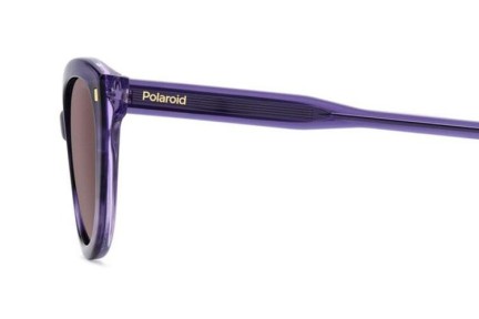 Sunglasses Polaroid PLD4175/S/X HKZ/KL Polarized Cat Eye Havanna