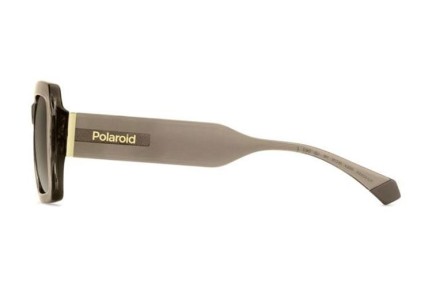 Sunglasses Polaroid PLD6223/S/X 09Q/LA Polarized Rechteck Braun