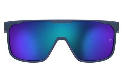 Sonnenbrille Under Armour UADEFINE/G 5BF/T5 Monoscheibe | Shield Blau