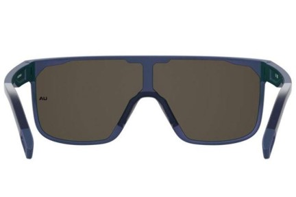 Sonnenbrille Under Armour UADEFINE/G 5BF/T5 Monoscheibe | Shield Blau