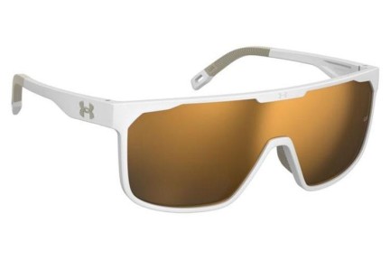 Sunglasses Under Armour UADEFINE/G 7JX/VP Monoscheibe | Shield Weiß