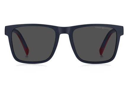 Sunglasses Tommy Hilfiger TH2144/S 8RU/IR Rechteck Blau