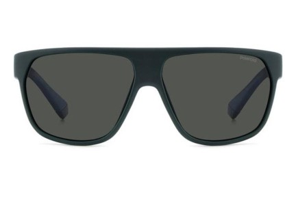 Sonnenbrille Polaroid PLD7053/S DLD/M9 Polarized Flat Top Grün