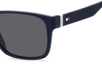 Sonnenbrille Tommy Hilfiger TH1718/S FLL/IR Quadratisch Blau