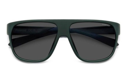 Sonnenbrille Polaroid PLD7053/S DLD/M9 Polarized Flat Top Grün