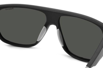 Sonnenbrille Polaroid PLD7053/S 003/M9 Polarized Flat Top Schwarz