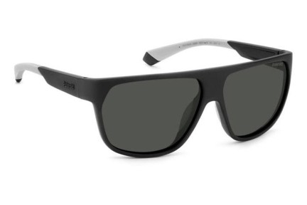 Sonnenbrille Polaroid PLD7053/S 003/M9 Polarized Flat Top Schwarz