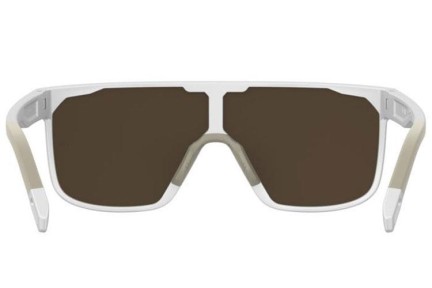 Sunglasses Under Armour UADEFINE/G 7JX/VP Monoscheibe | Shield Weiß