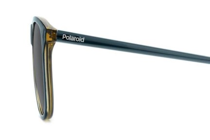 Sonnenbrille Polaroid PLD4178/S PJP/M9 Polarized Rechteck Blau