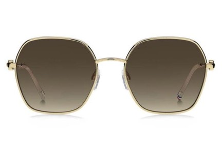 Sonnenbrille Tommy Hilfiger TH2150/S 84E/HA Quadratisch Gold